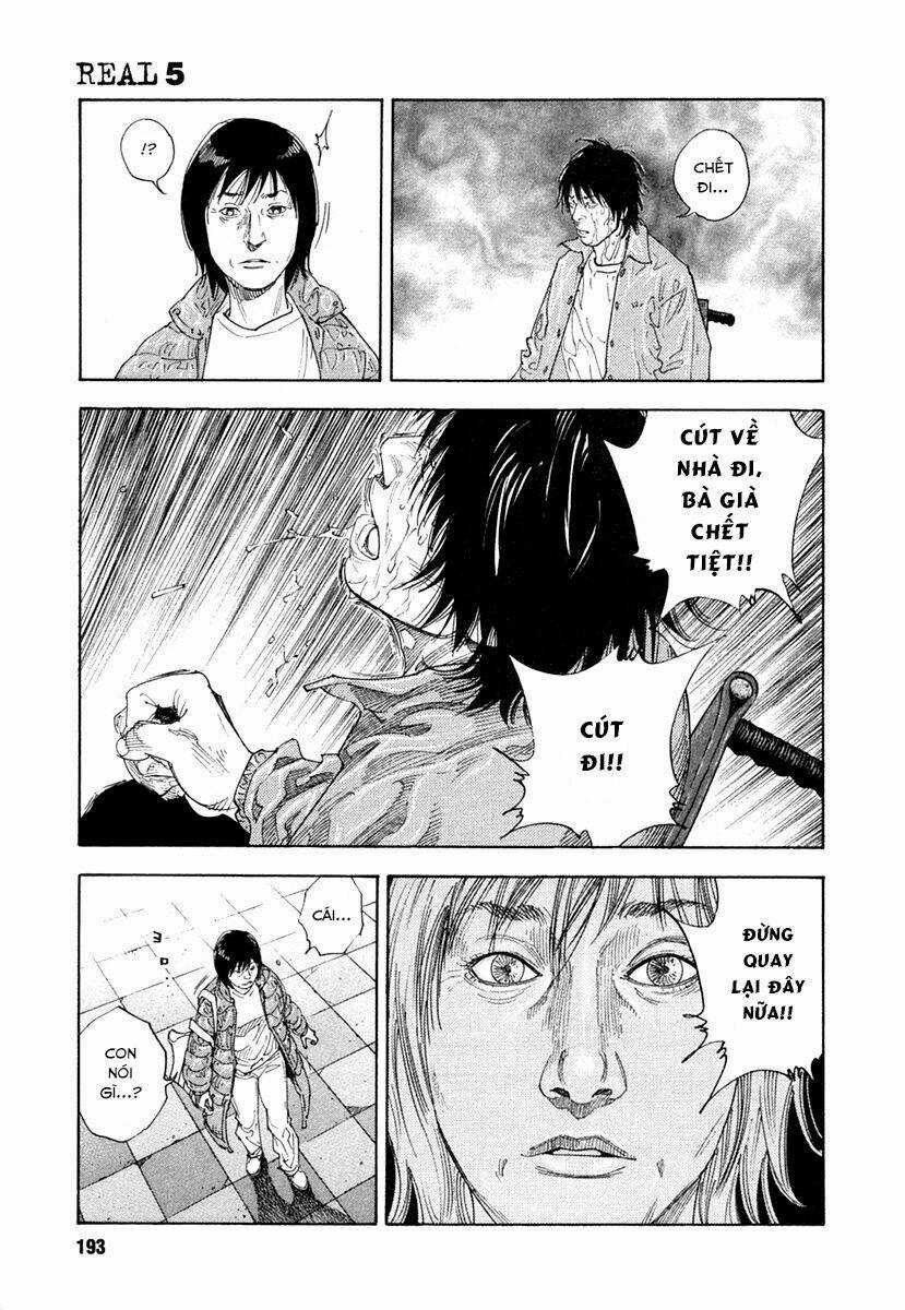 Real Chapter 30 trang 17