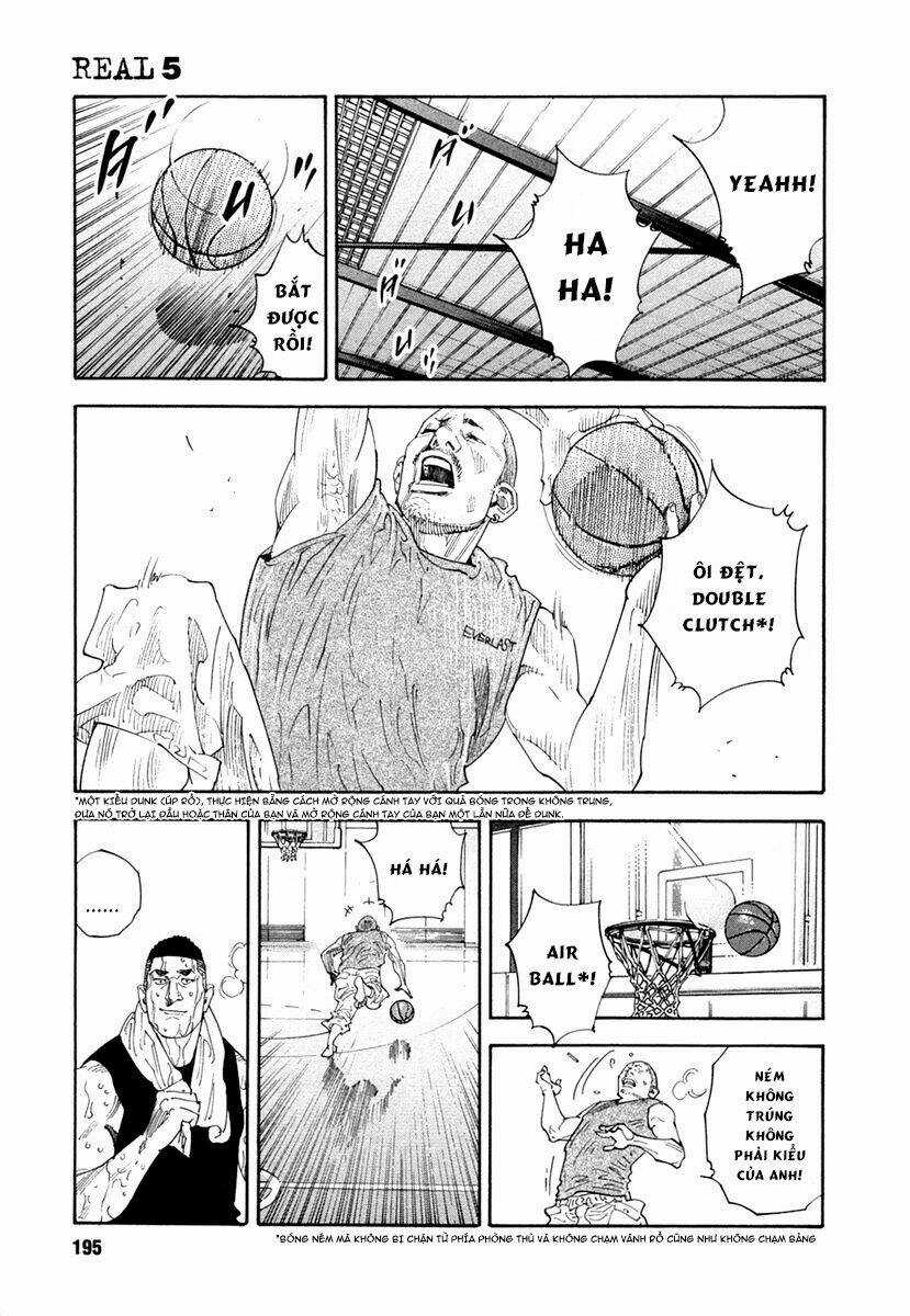 Real Chapter 30 trang 19