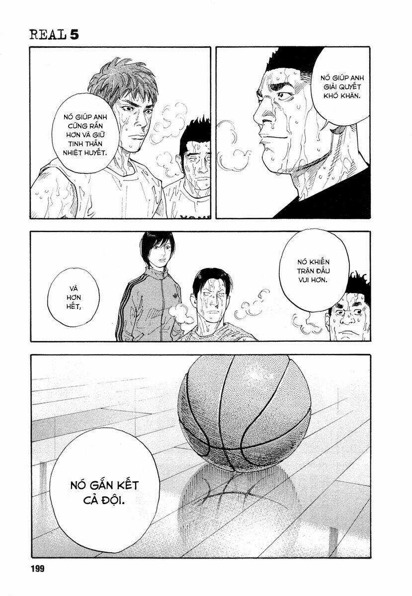 Real Chapter 30 trang 23