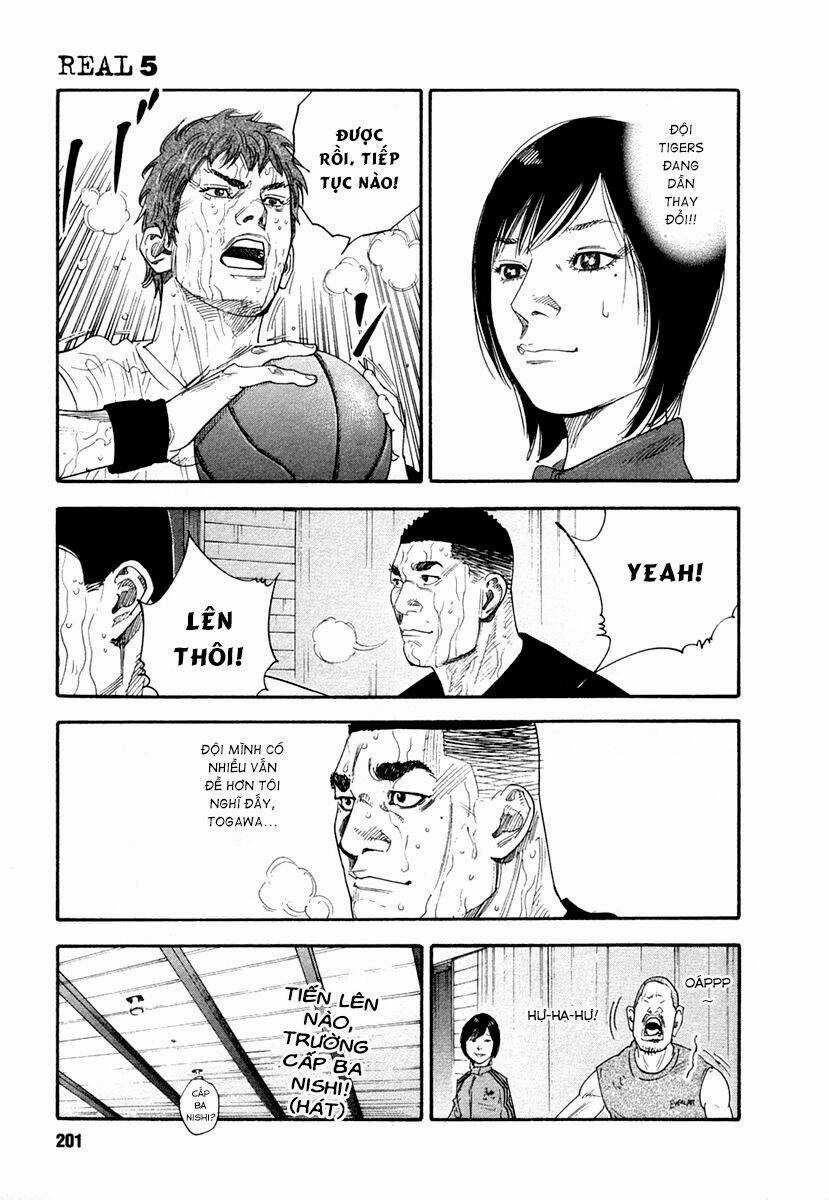 Real Chapter 30 trang 25