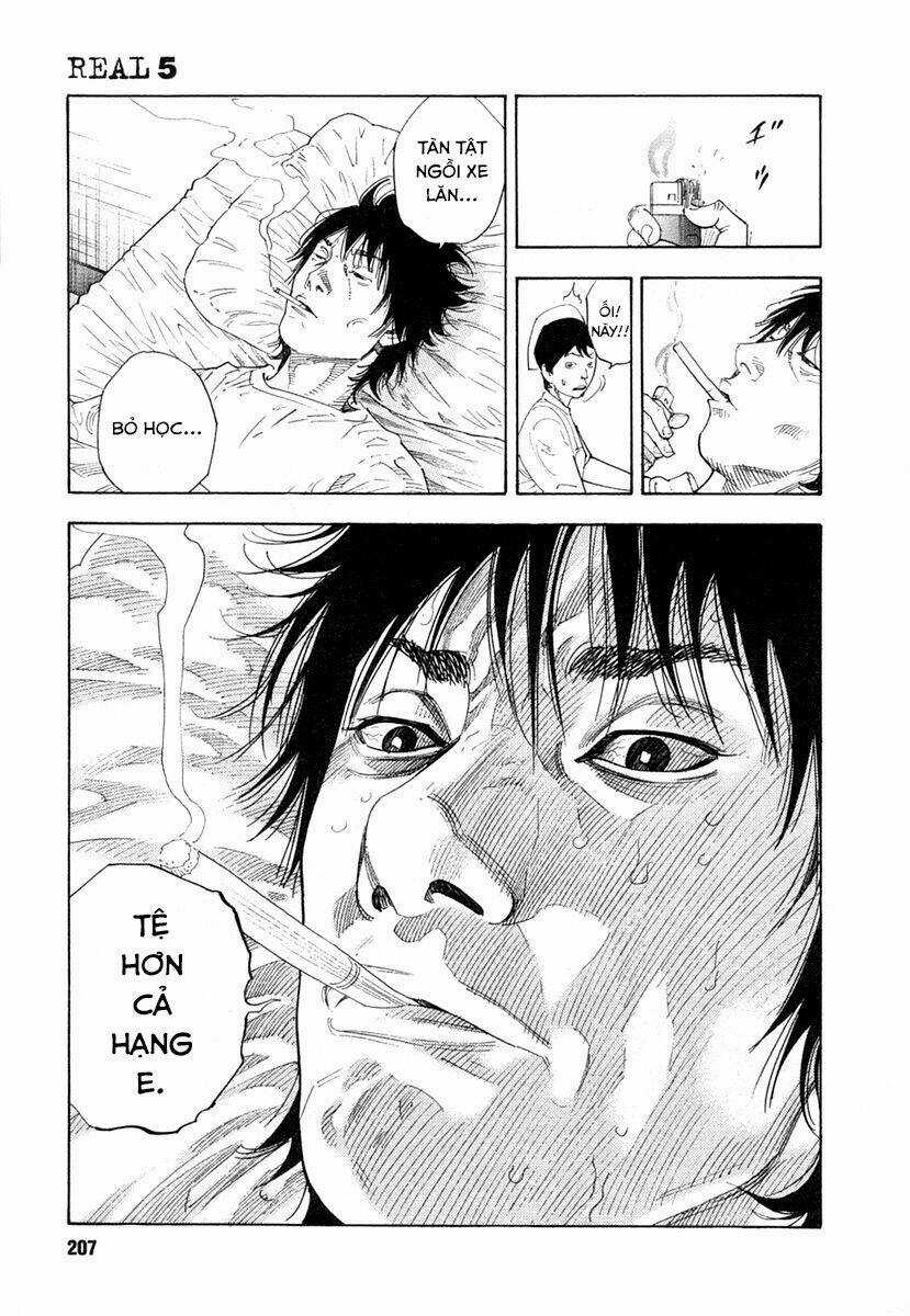 Real Chapter 30 trang 31