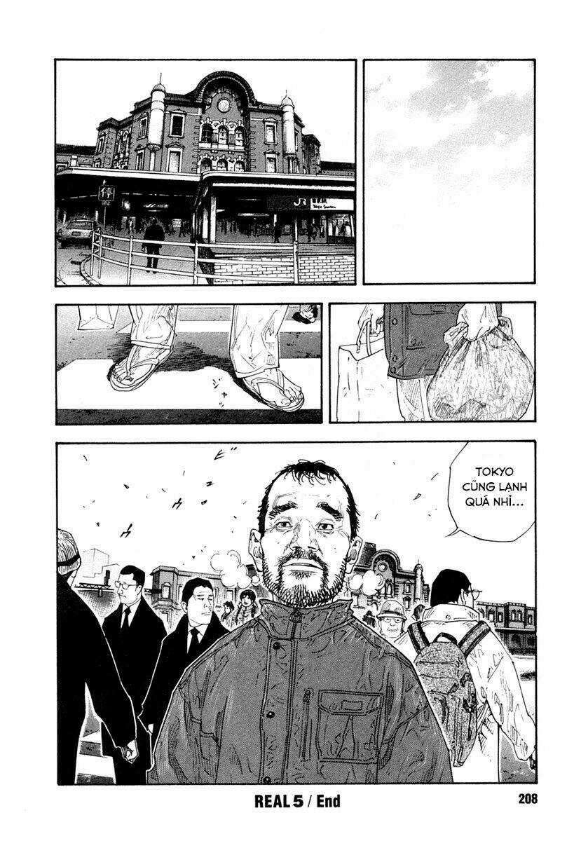 Real Chapter 30 trang 32