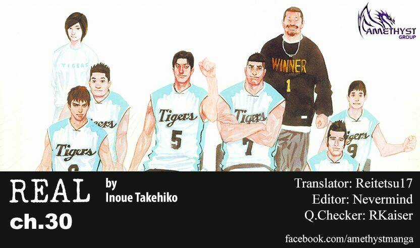 Real Chapter 30 trang 33