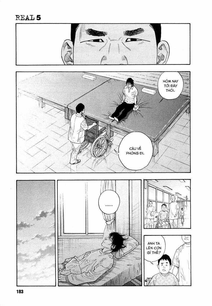 Real Chapter 30 trang 7