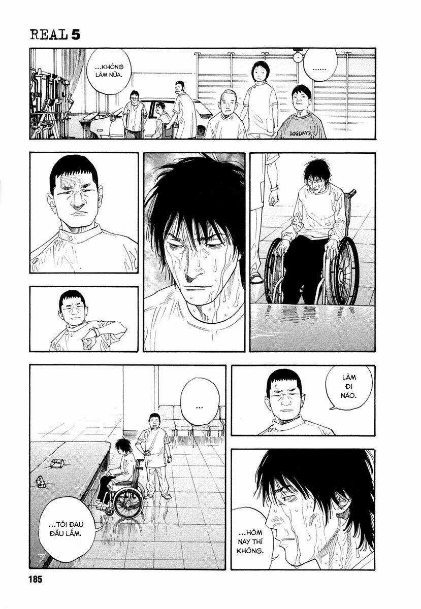 Real Chapter 30 trang 9