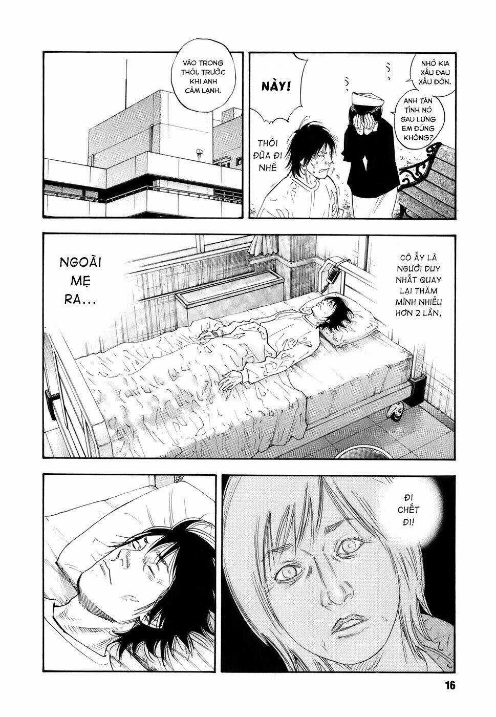 Real Chapter 31 trang 12