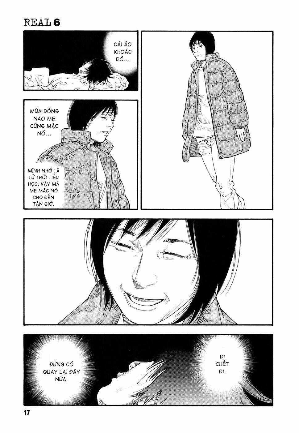 Real Chapter 31 trang 13