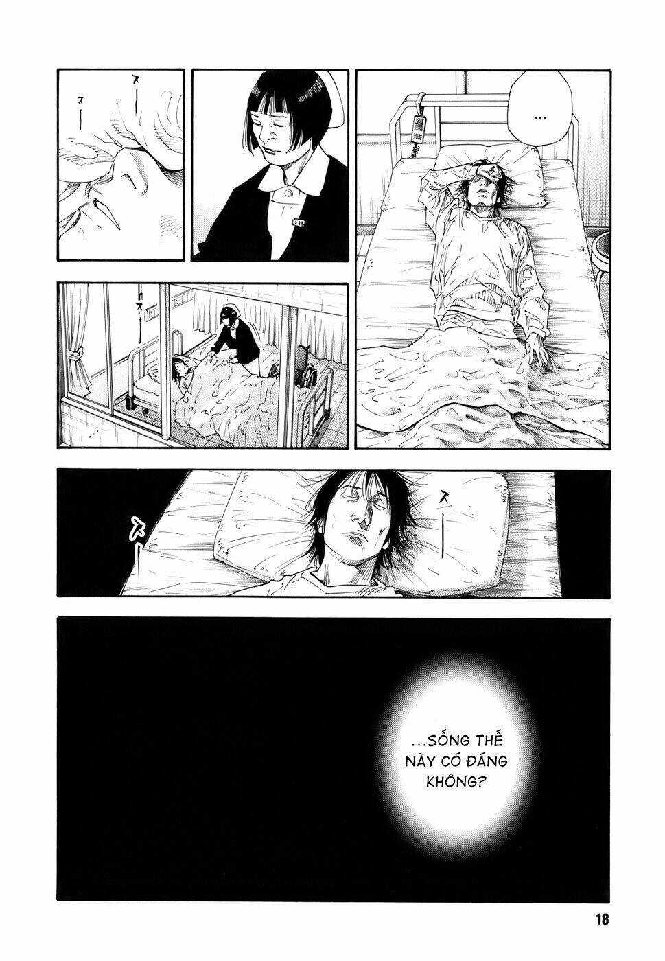 Real Chapter 31 trang 14