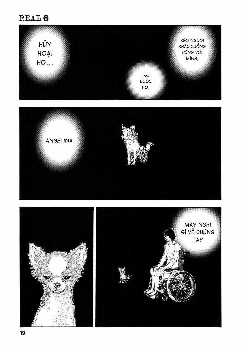 Real Chapter 31 trang 15