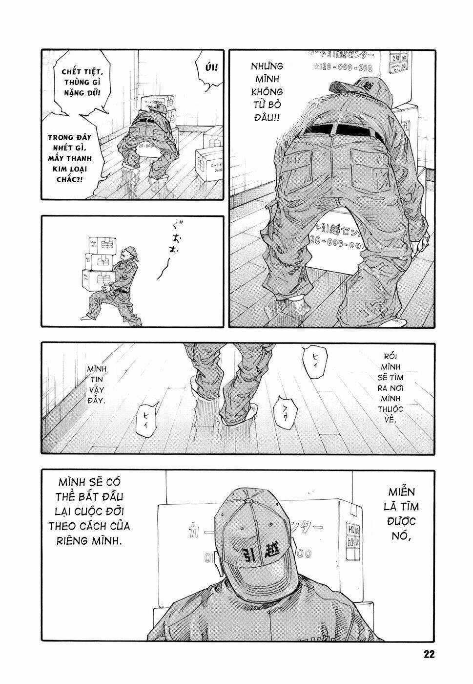 Real Chapter 31 trang 18