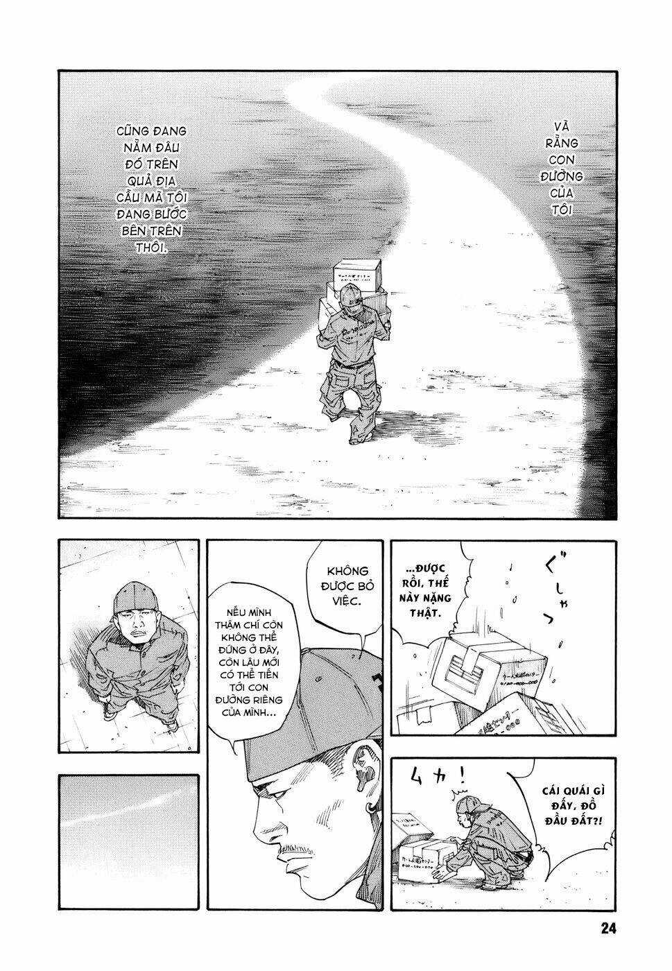 Real Chapter 31 trang 20