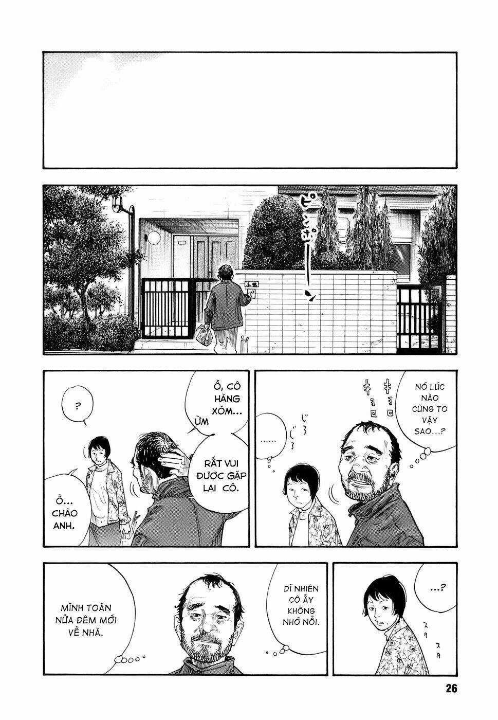 Real Chapter 31 trang 22