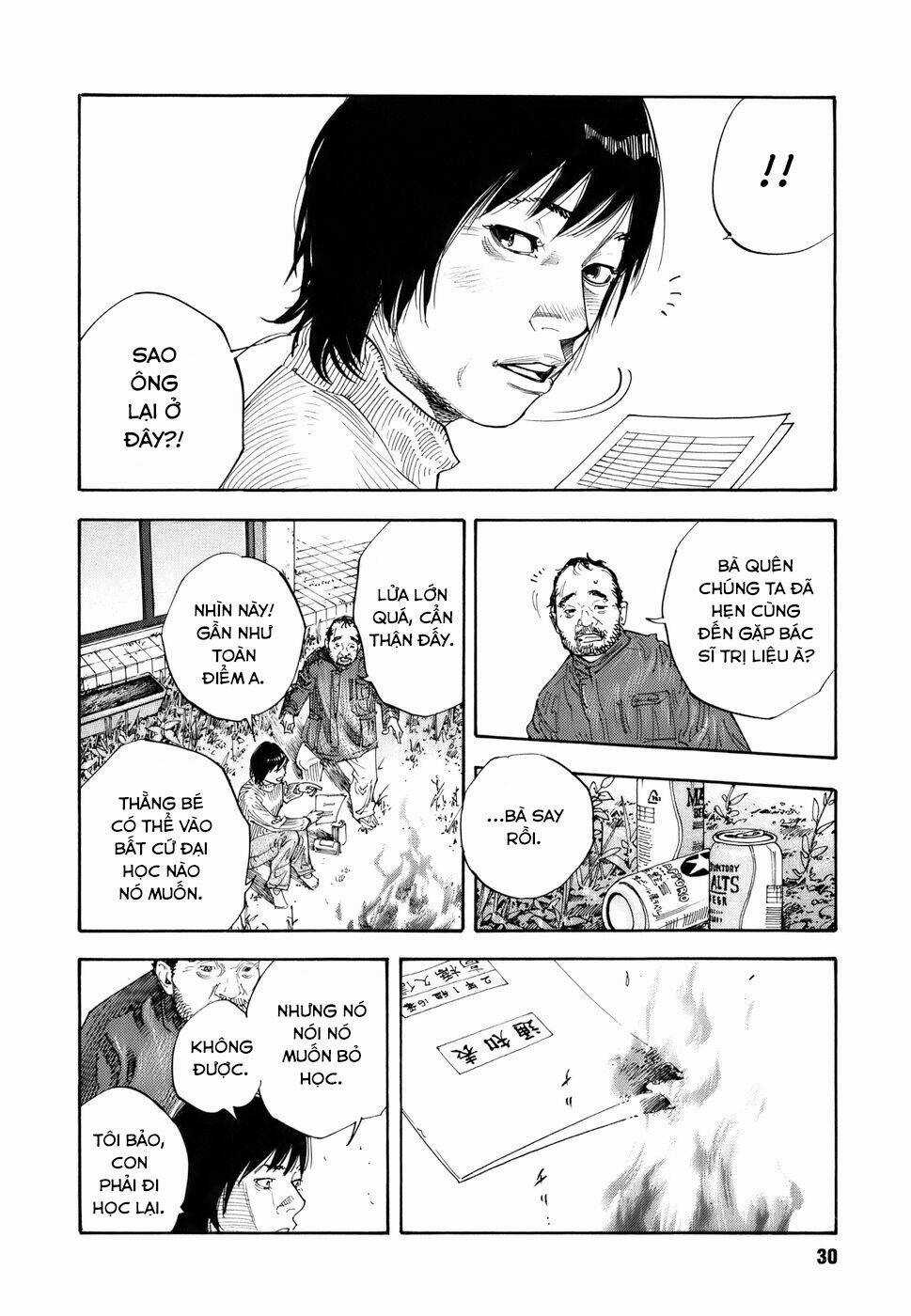Real Chapter 31 trang 26