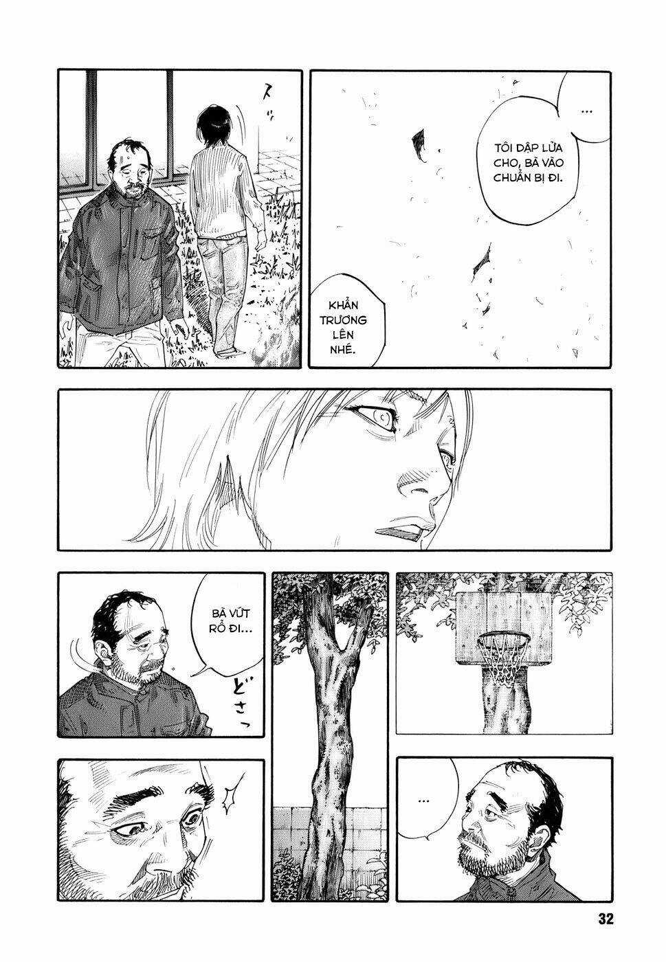 Real Chapter 31 trang 28