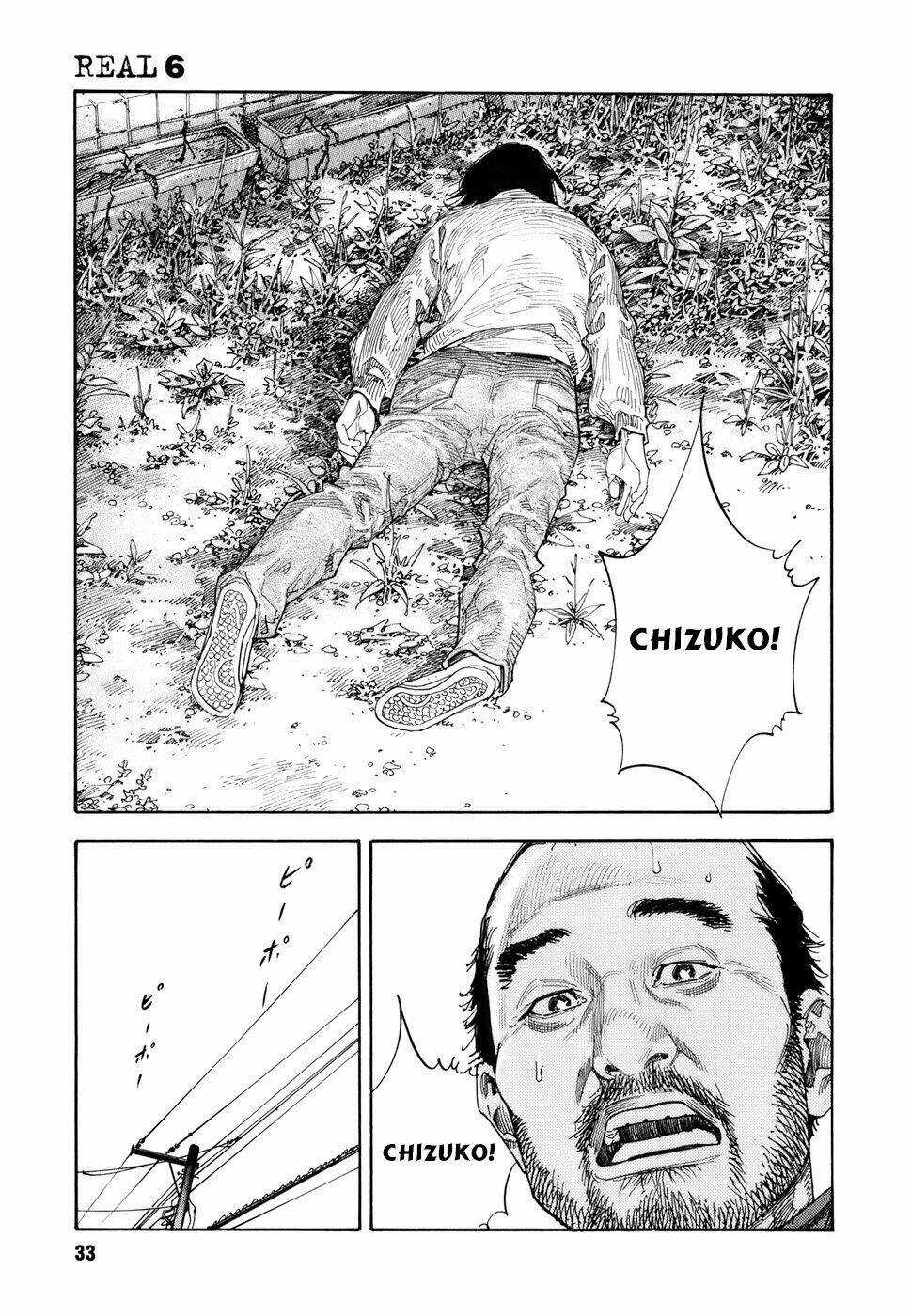 Real Chapter 31 trang 29