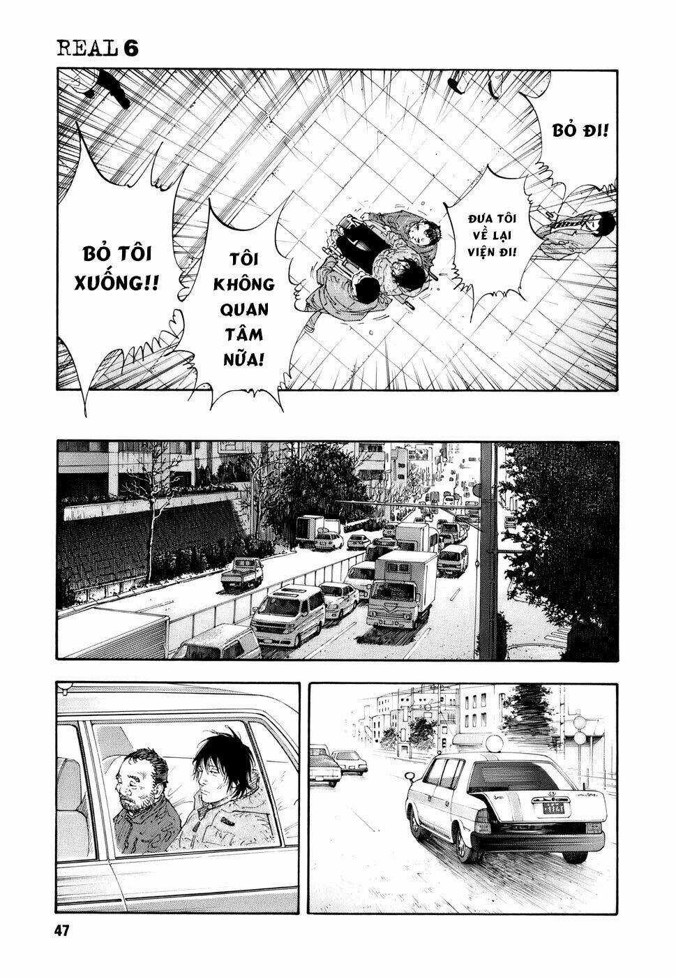 Real Chapter 32 trang 10