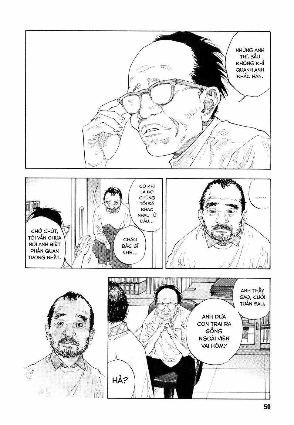 Real Chapter 32 trang 13