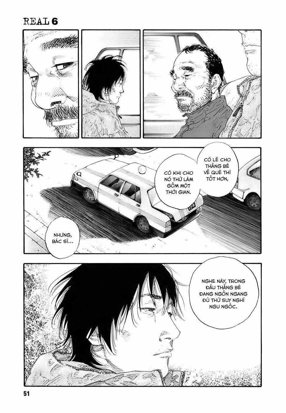 Real Chapter 32 trang 14