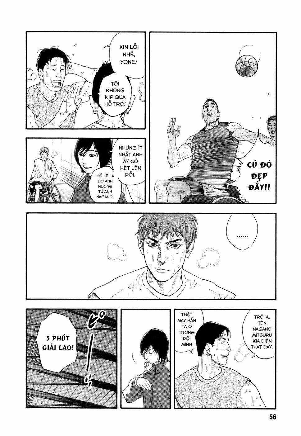 Real Chapter 32 trang 19