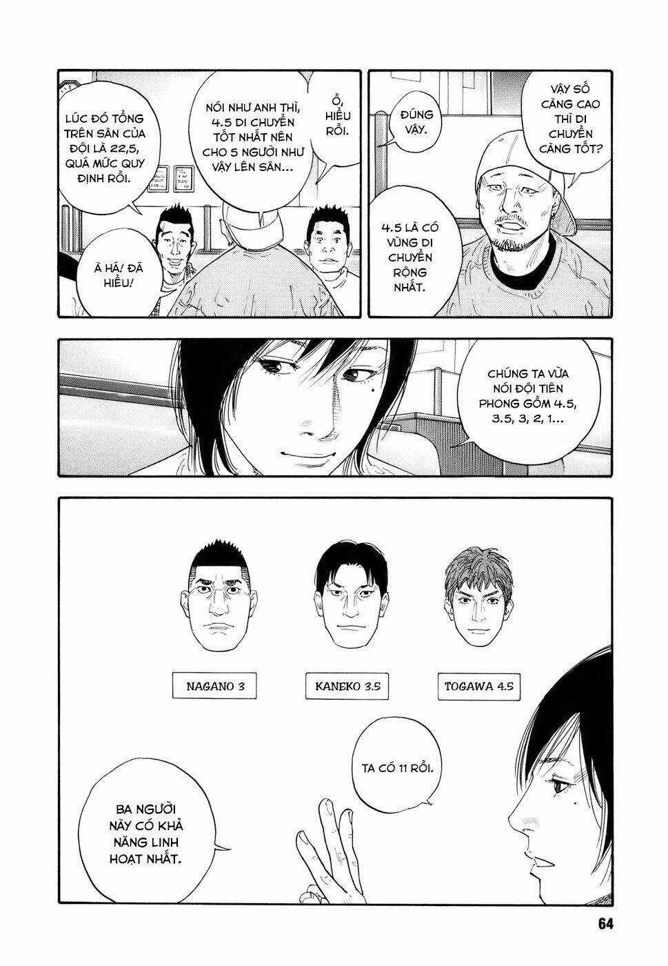 Real Chapter 32 trang 27