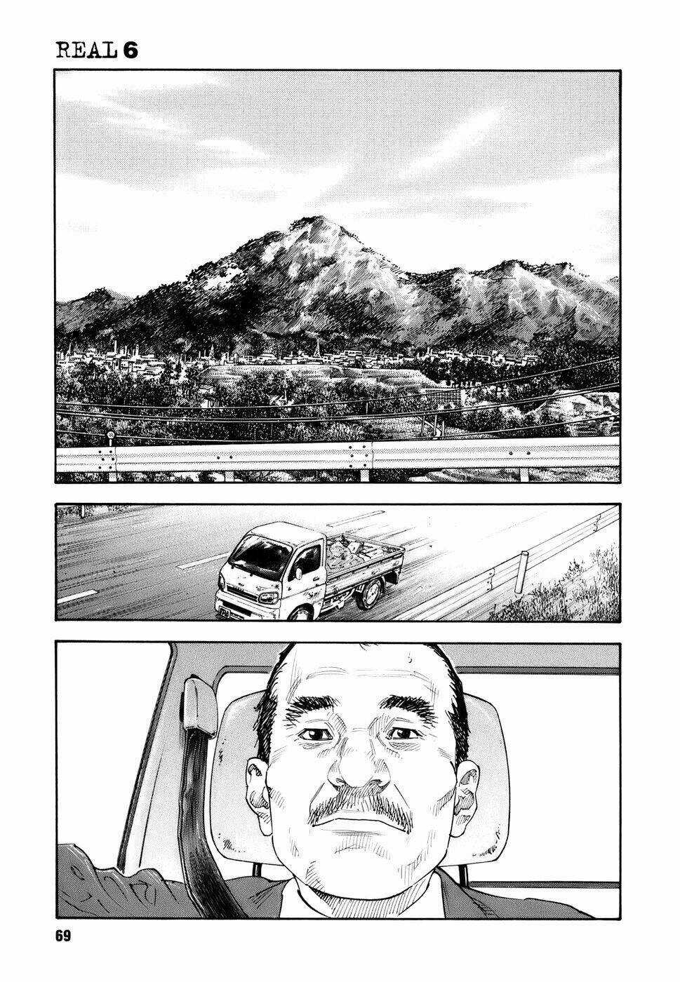 Real Chapter 32 trang 32