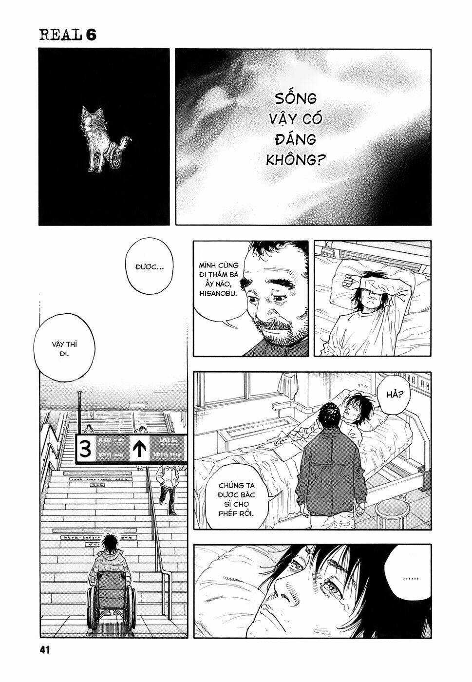 Real Chapter 32 trang 4