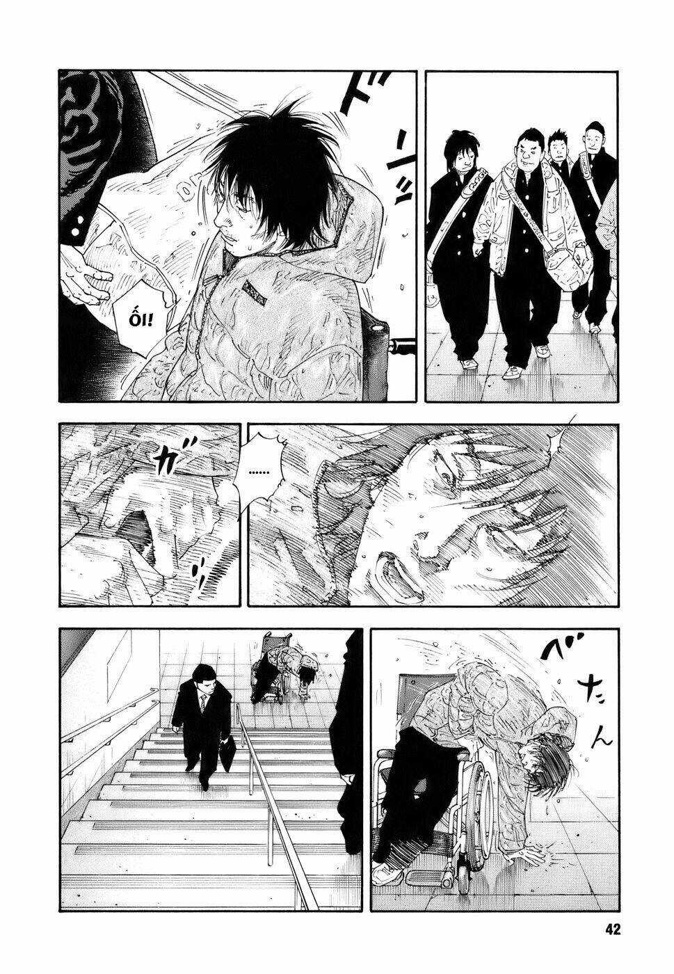 Real Chapter 32 trang 5