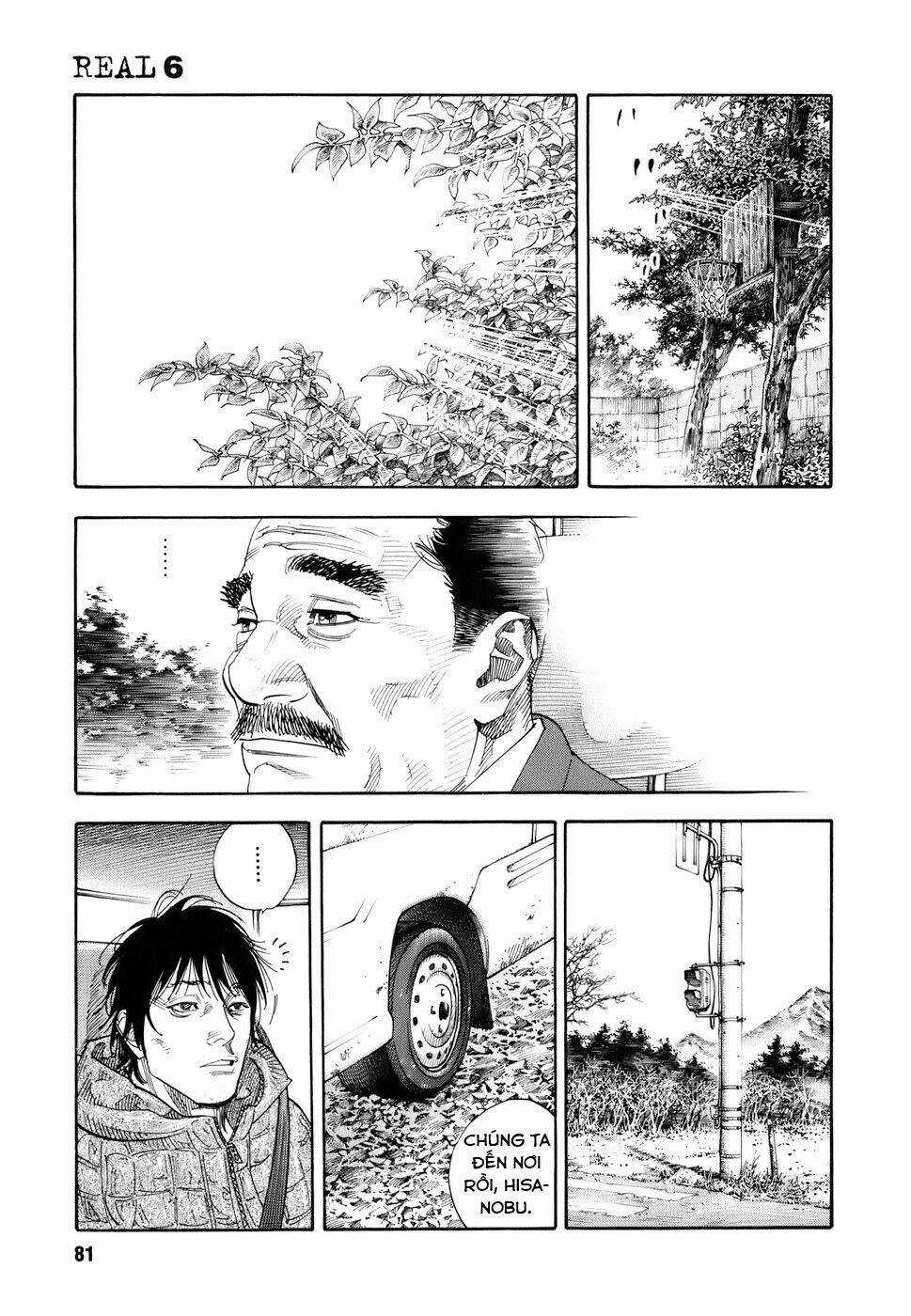 Real Chapter 33 trang 10