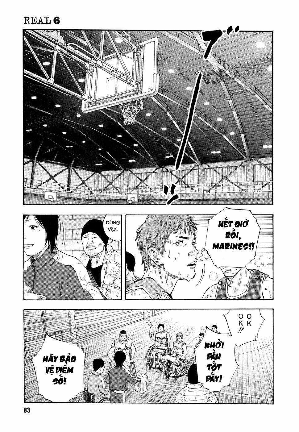 Real Chapter 33 trang 12