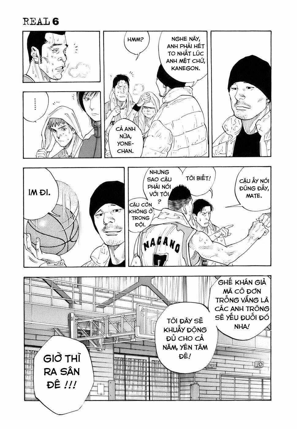 Real Chapter 33 trang 14