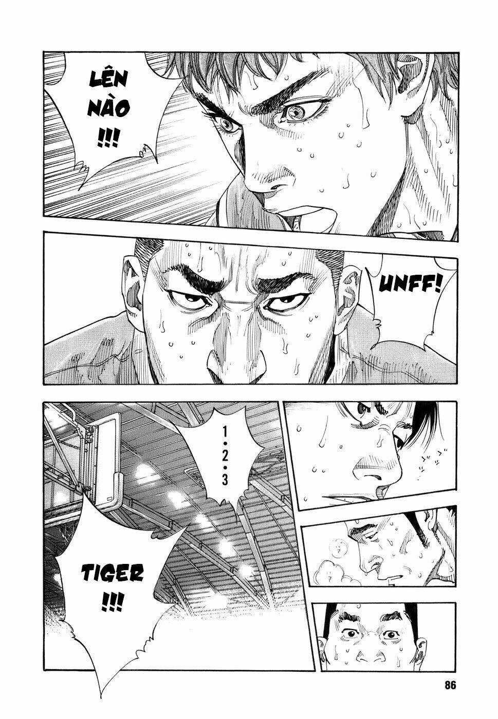 Real Chapter 33 trang 15