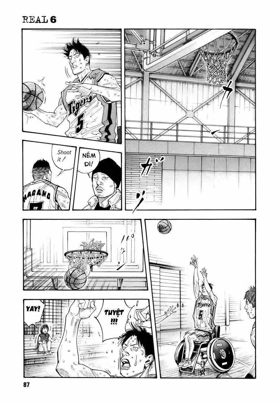 Real Chapter 33 trang 16