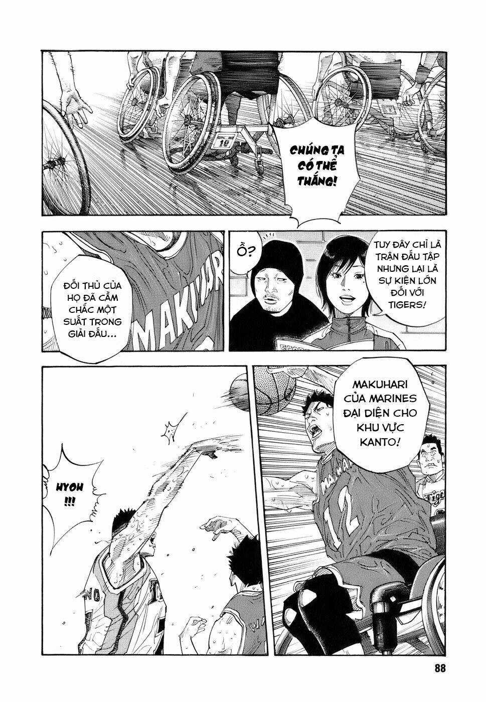Real Chapter 33 trang 17