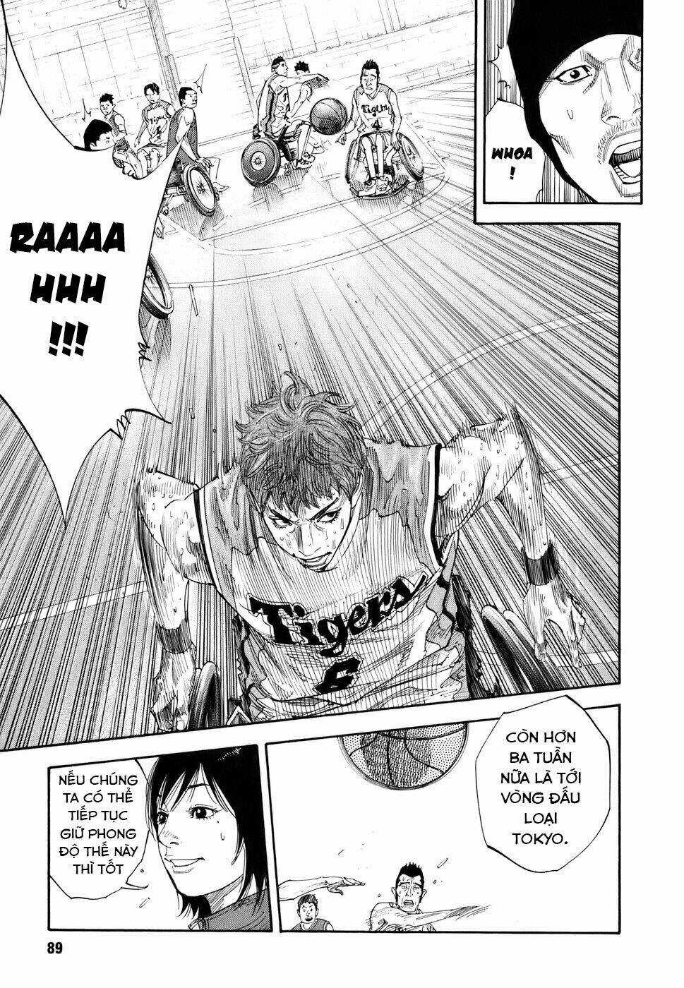 Real Chapter 33 trang 18