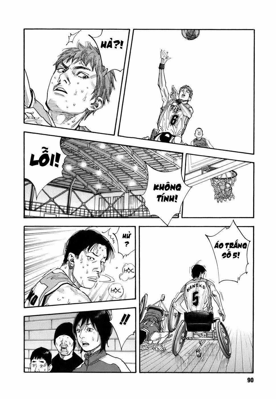 Real Chapter 33 trang 19