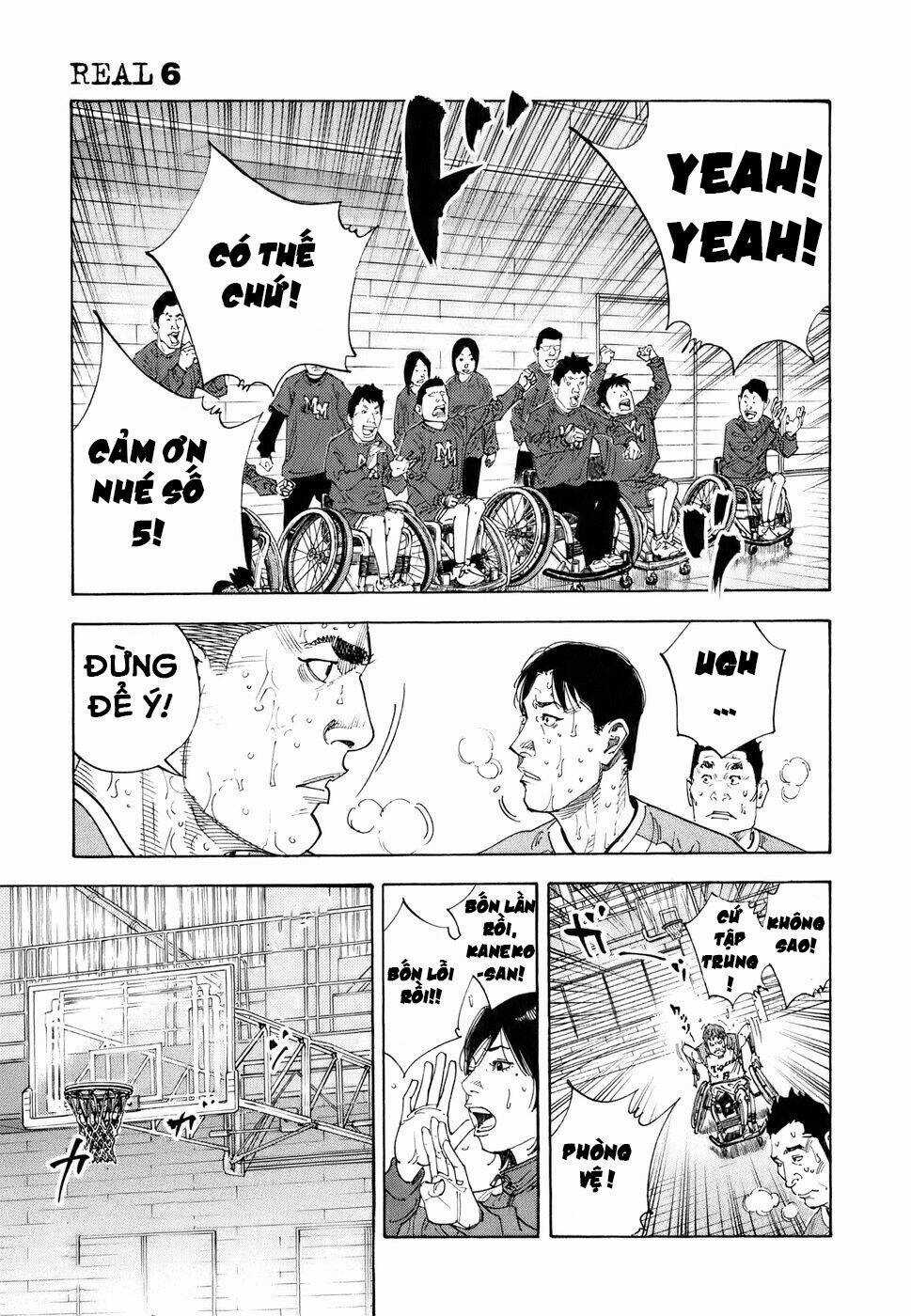 Real Chapter 33 trang 20