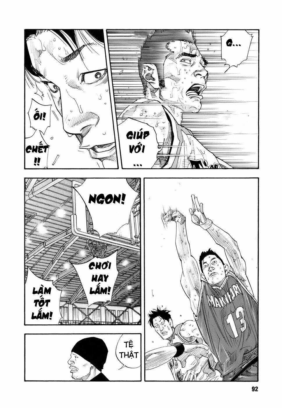 Real Chapter 33 trang 21