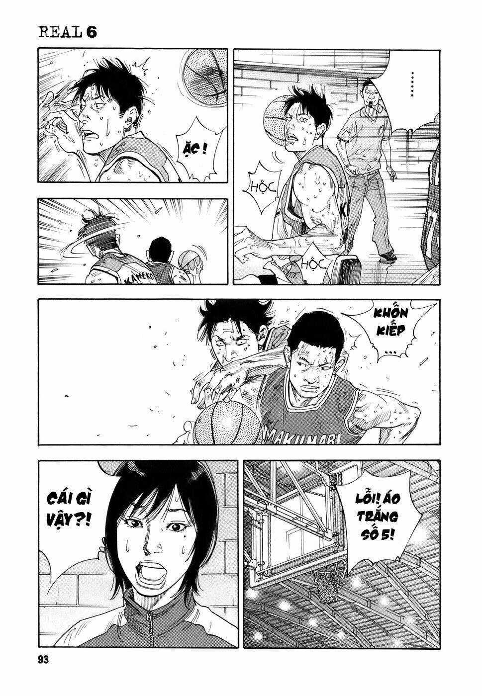 Real Chapter 33 trang 22