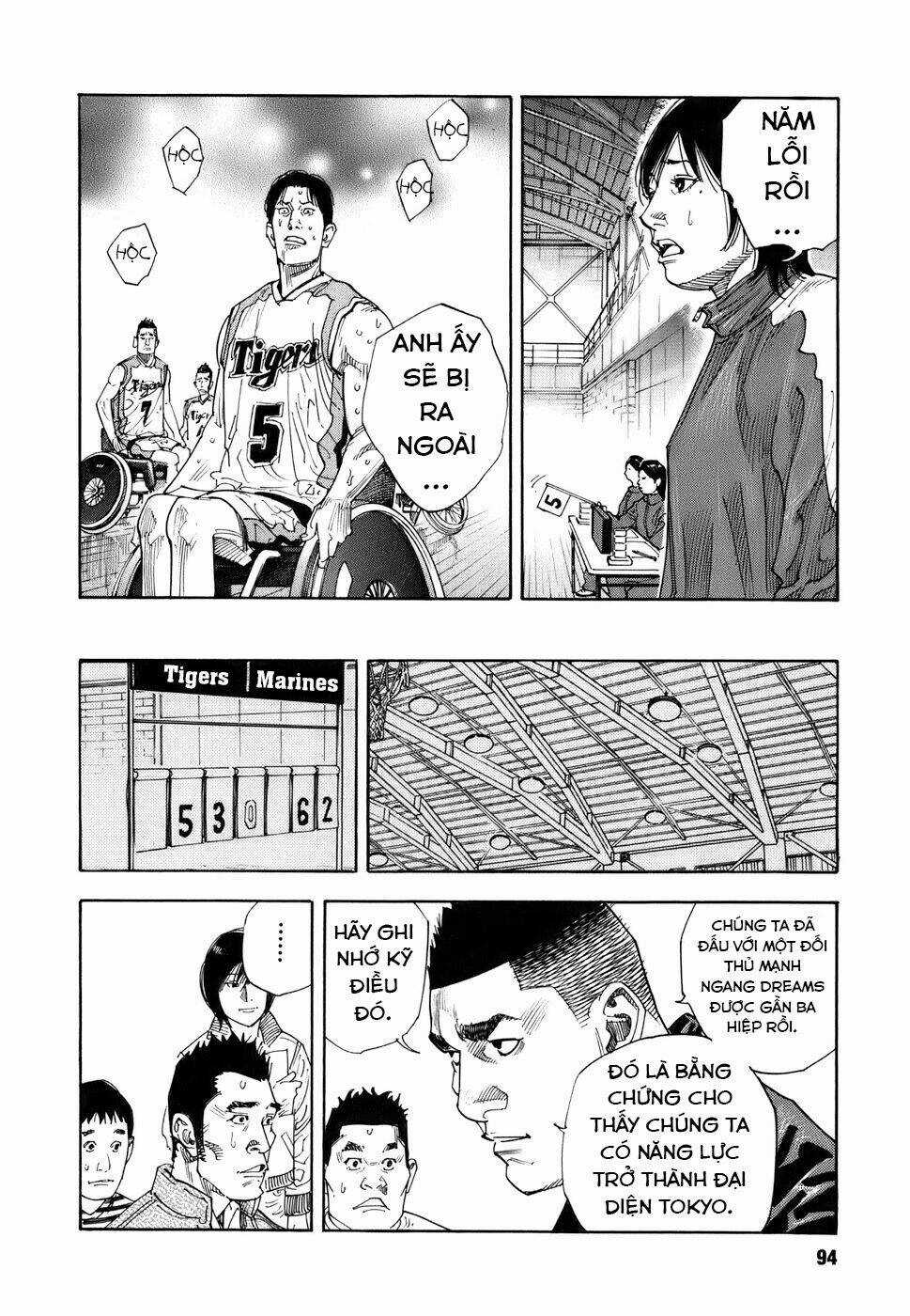 Real Chapter 33 trang 23