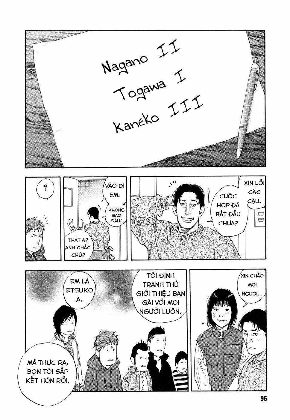 Real Chapter 33 trang 25