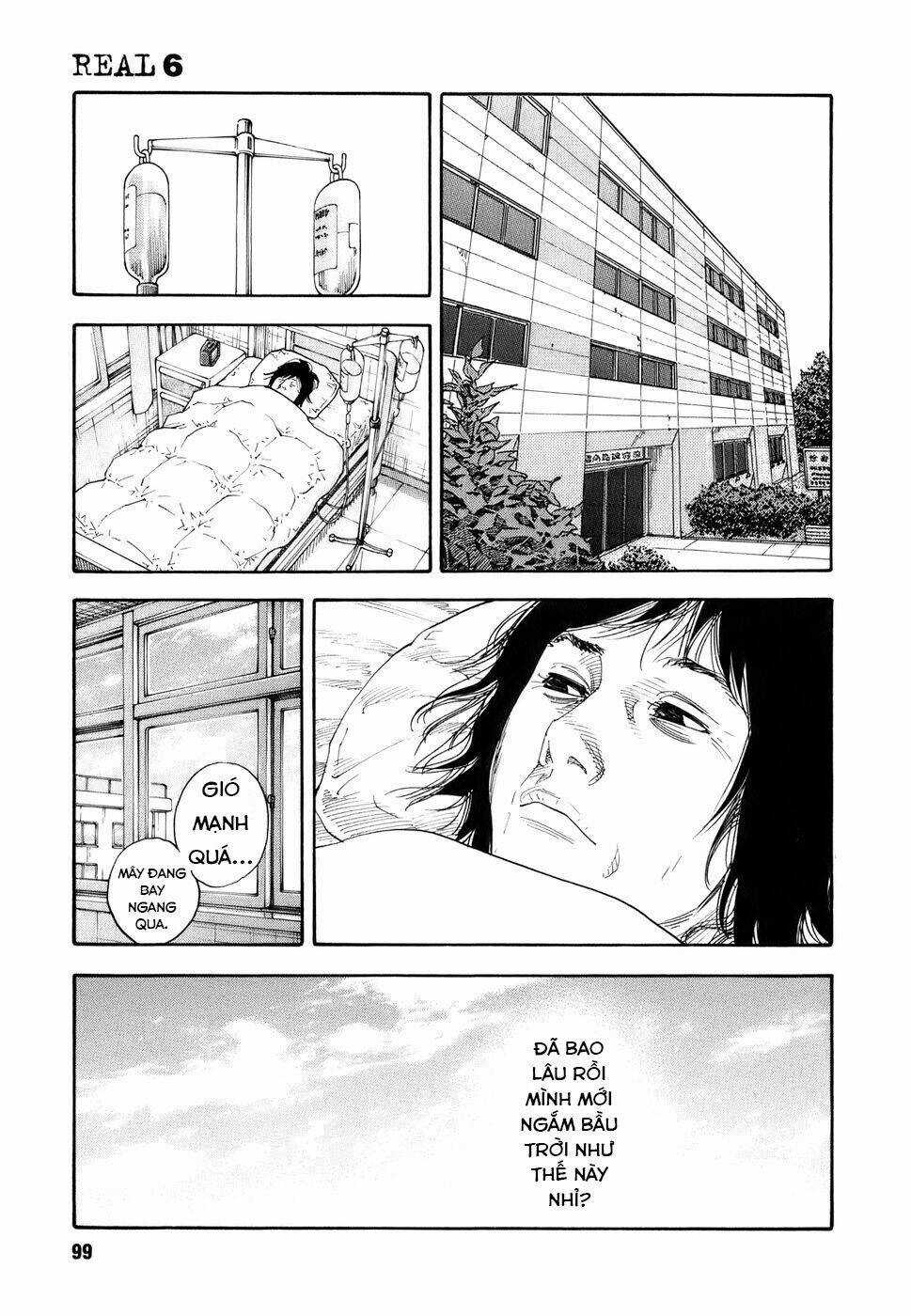 Real Chapter 33 trang 28