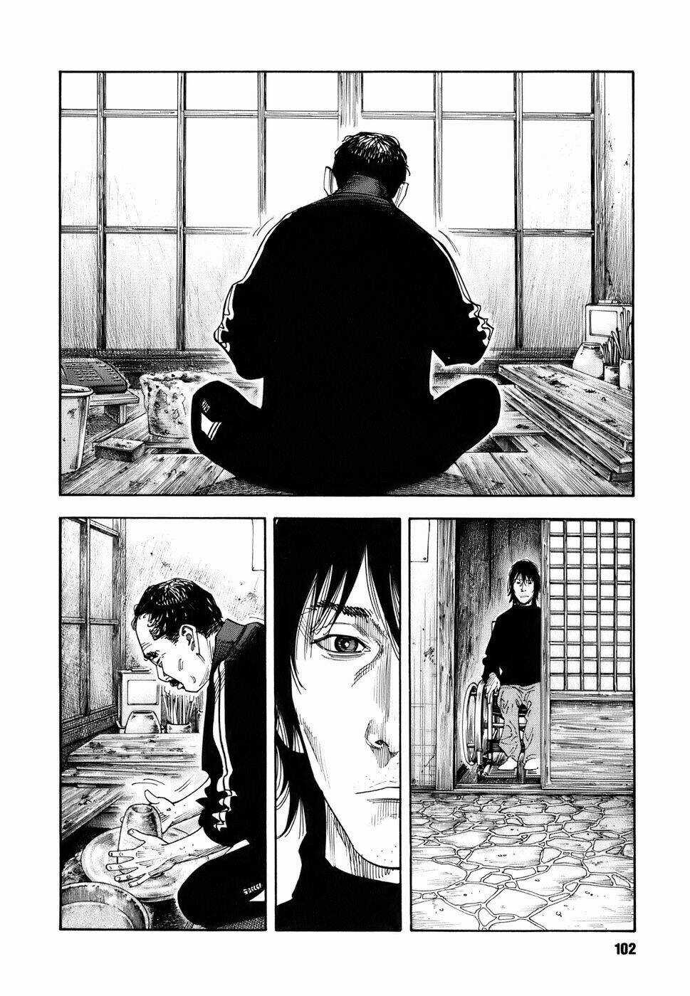 Real Chapter 33 trang 31