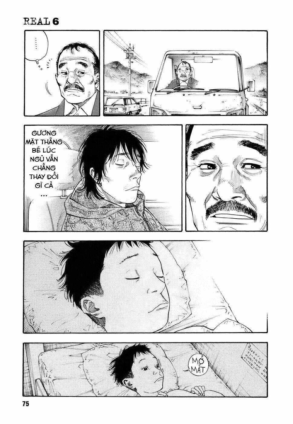 Real Chapter 33 trang 4