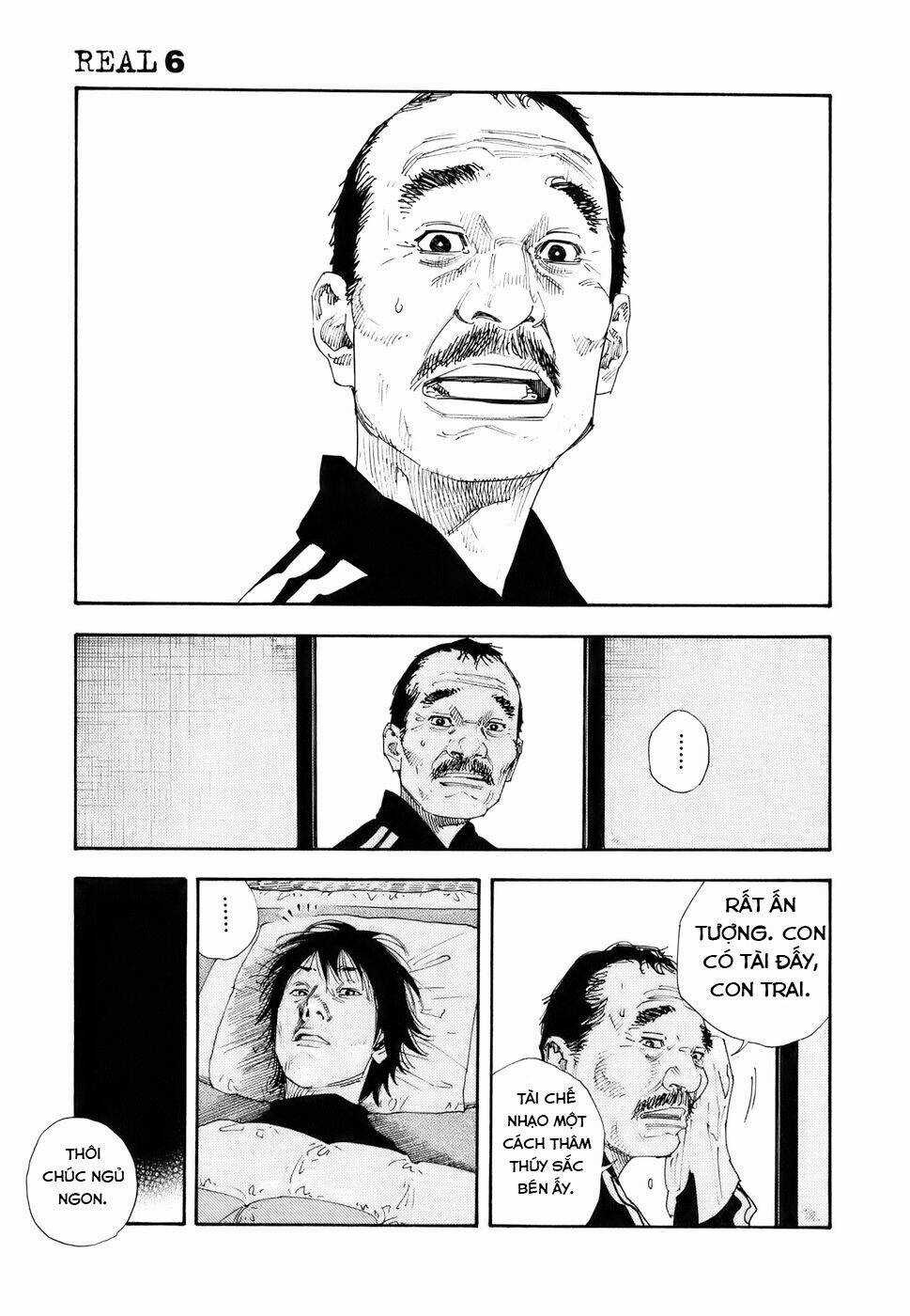 Real Chapter 34 trang 23