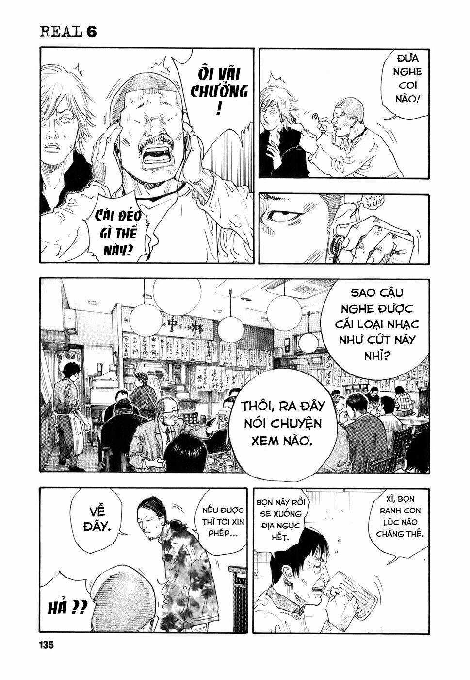 Real Chapter 34 trang 29