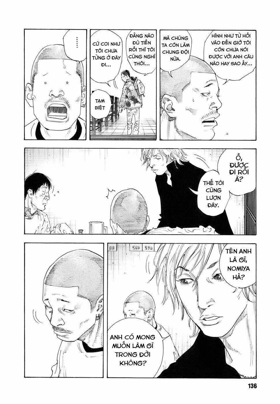 Real Chapter 34 trang 30