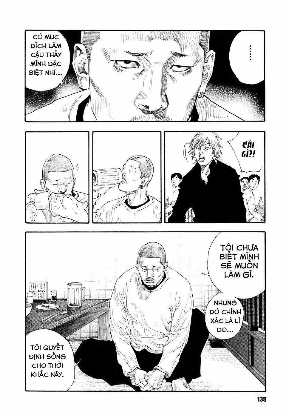 Real Chapter 34 trang 32