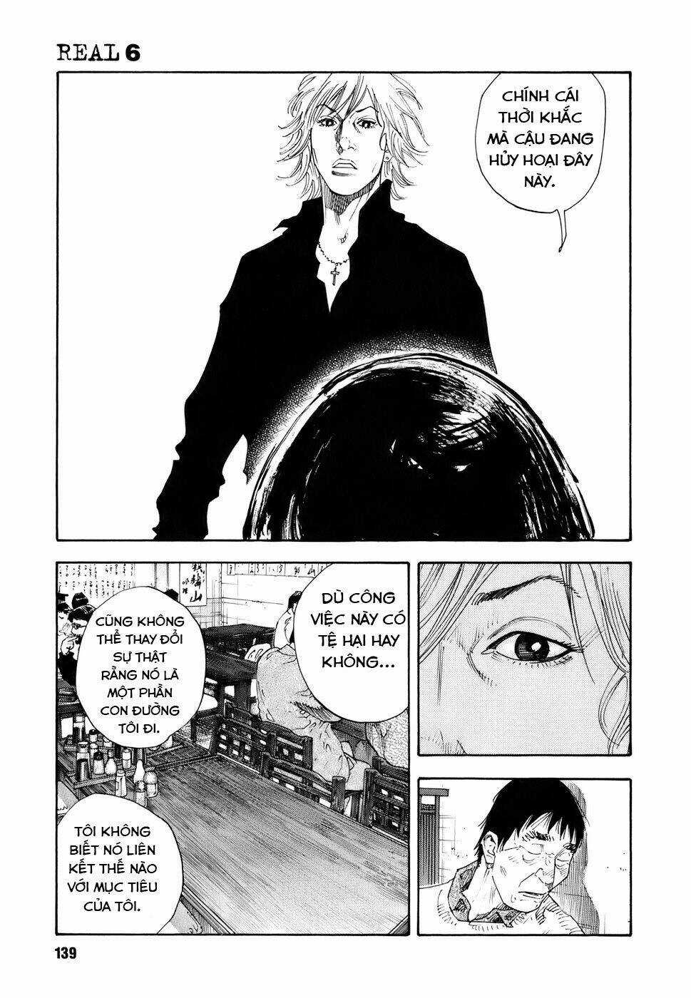 Real Chapter 34 trang 33