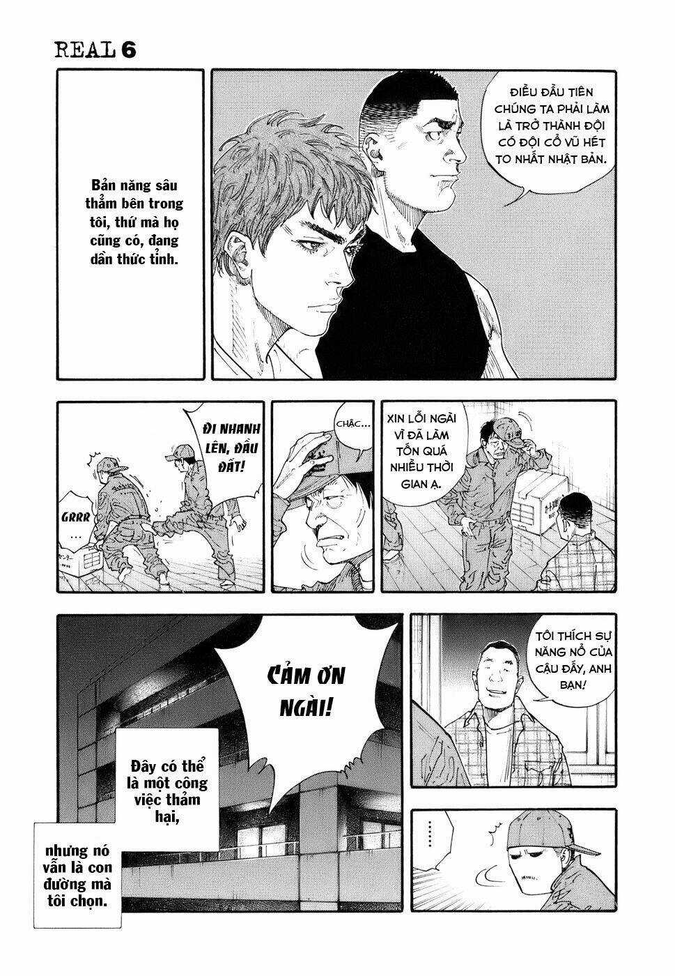 Real Chapter 34 trang 5