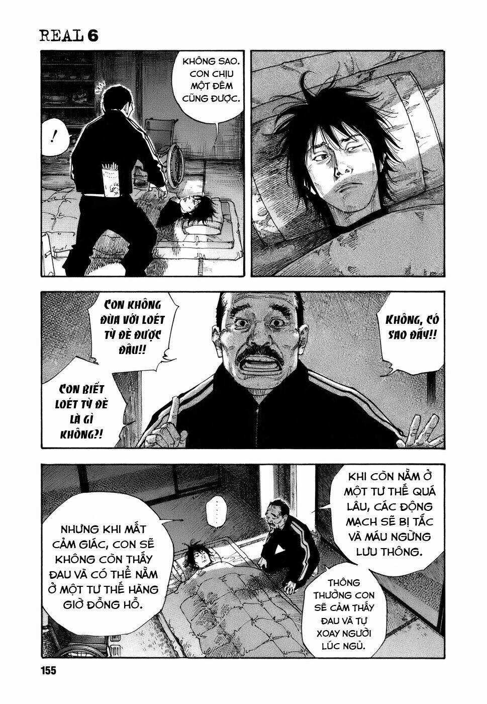 Real Chapter 35 trang 13